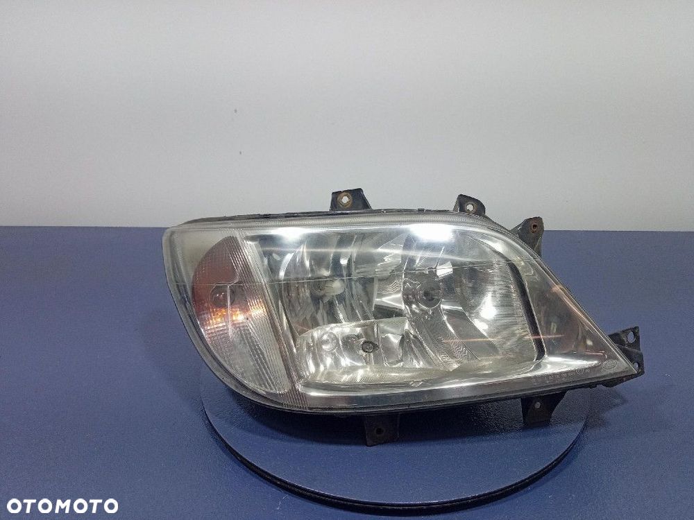 MERCEDES SPRINTER W901 W903 REFLEKTOR PRAWY LAMPA PRZEDNIA EU A02HC001527 - 1