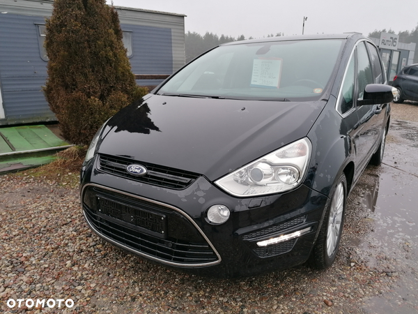 Ford S-Max 2.0 TDCi DPF Trend