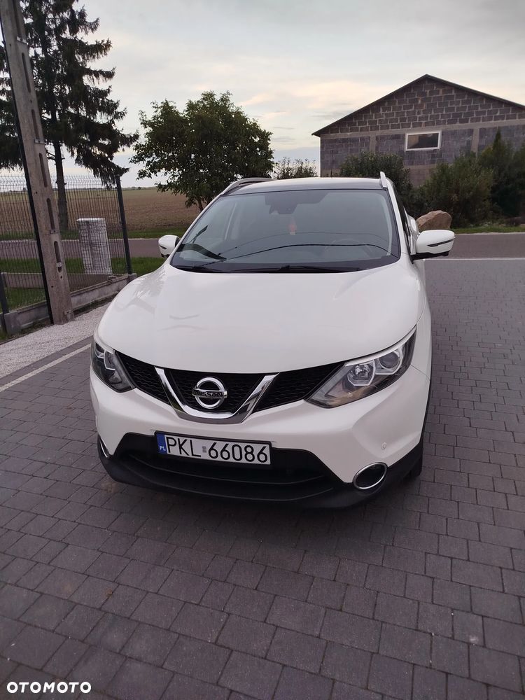 Nissan Qashqai 1.5 dCi Tekna - 2
