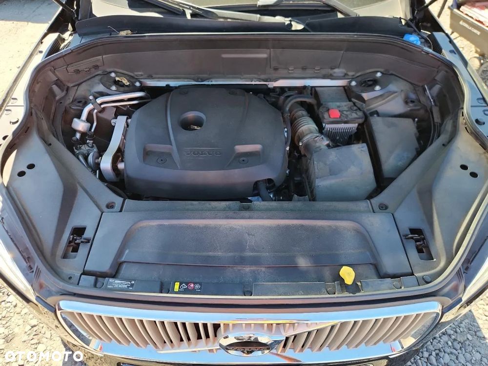 Volvo XC 90 T6 AWD Inscription 7os - 12