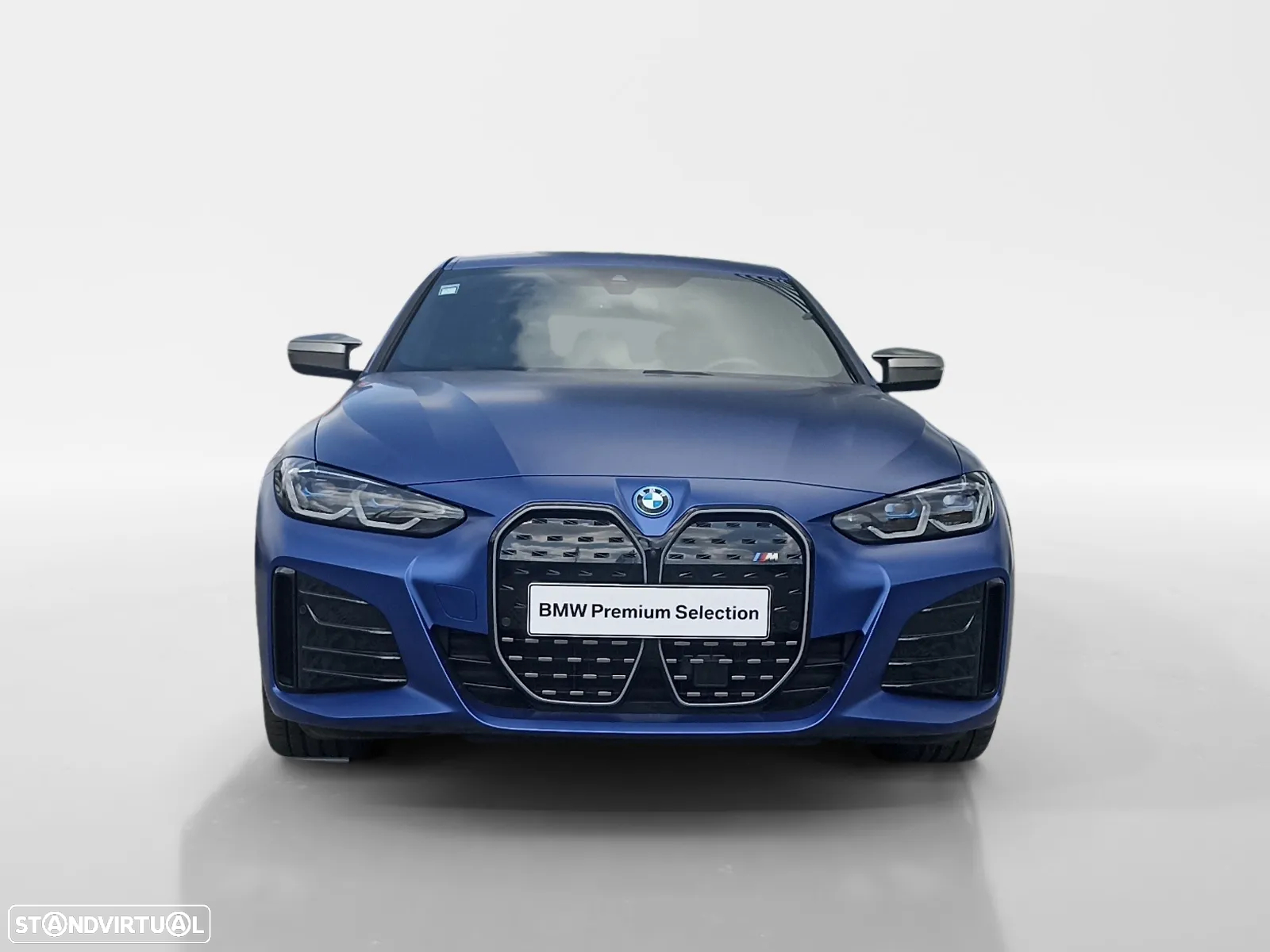 BMW i4 M50 - 9