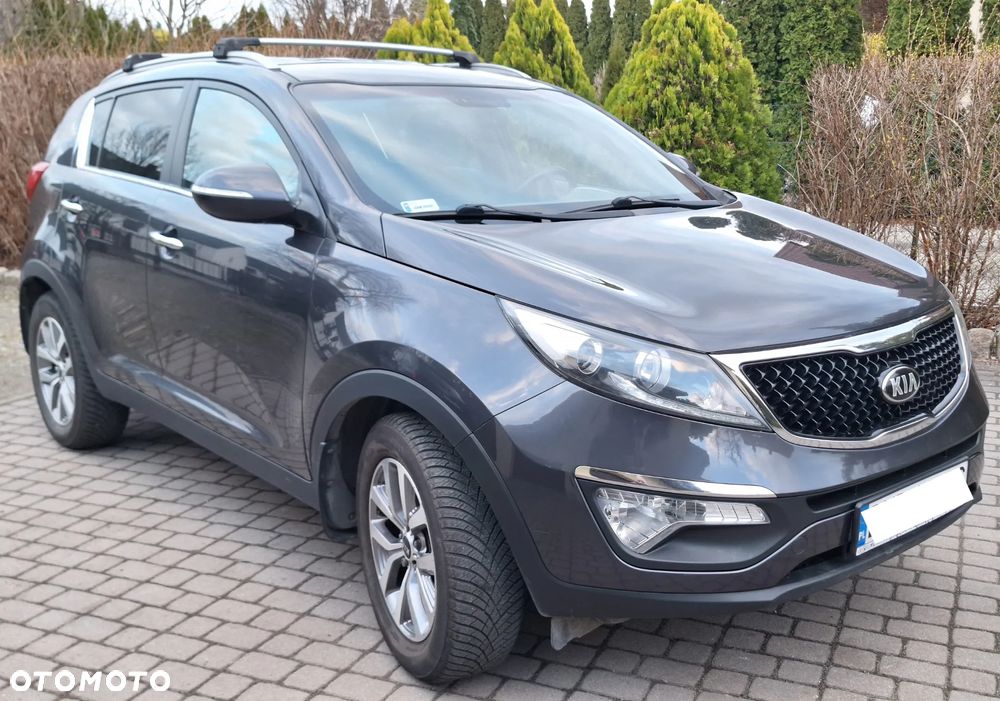 Kia Sportage 1.6 GDI Business Line L 2WD - 16