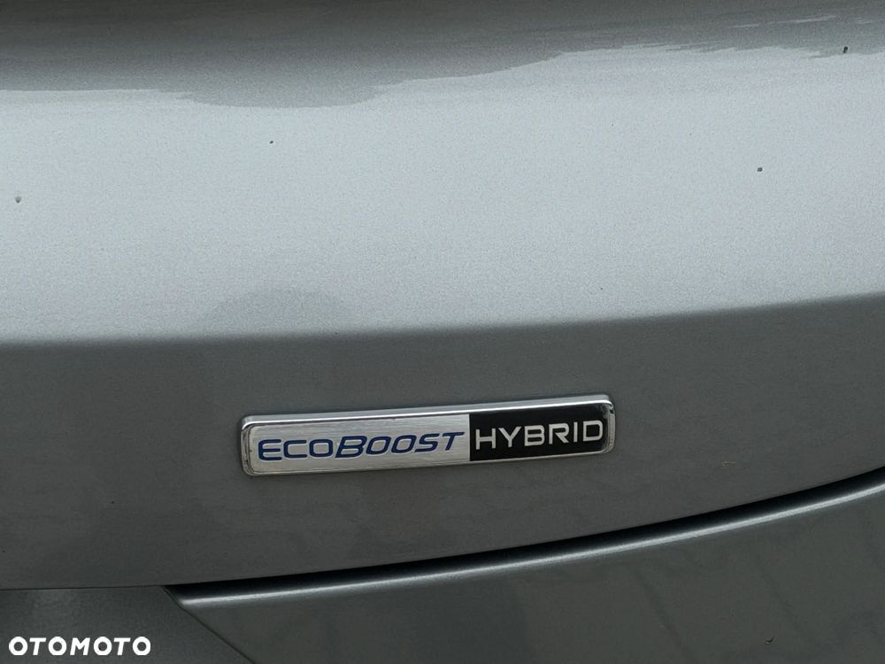 Ford Puma 1.0 EcoBoost Hybrid ST-LINE X DESIGN - 24