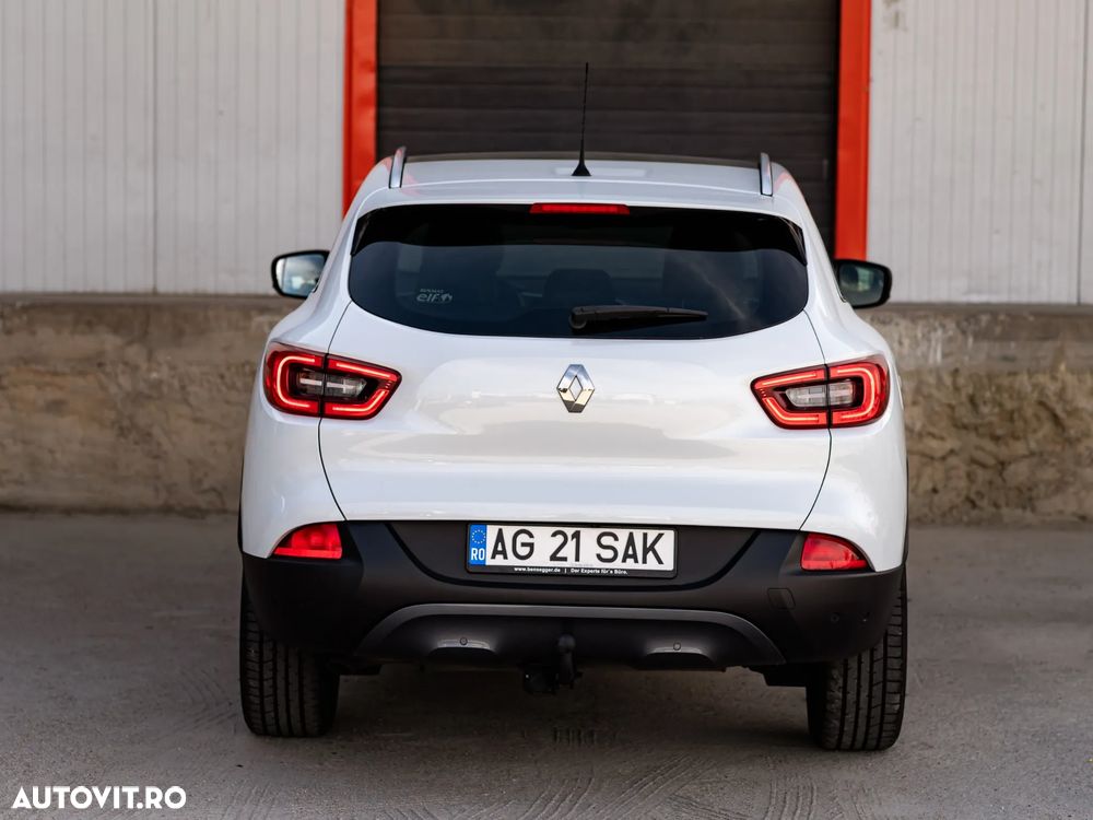 Renault Kadjar Energy dCi 110 EDC Bose Edition - 31
