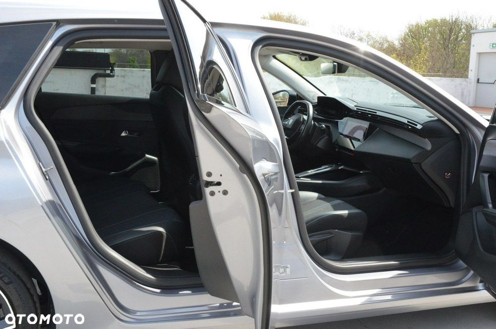 Peugeot 308 1.5 BlueHDi Allure S&S EAT8 - 37