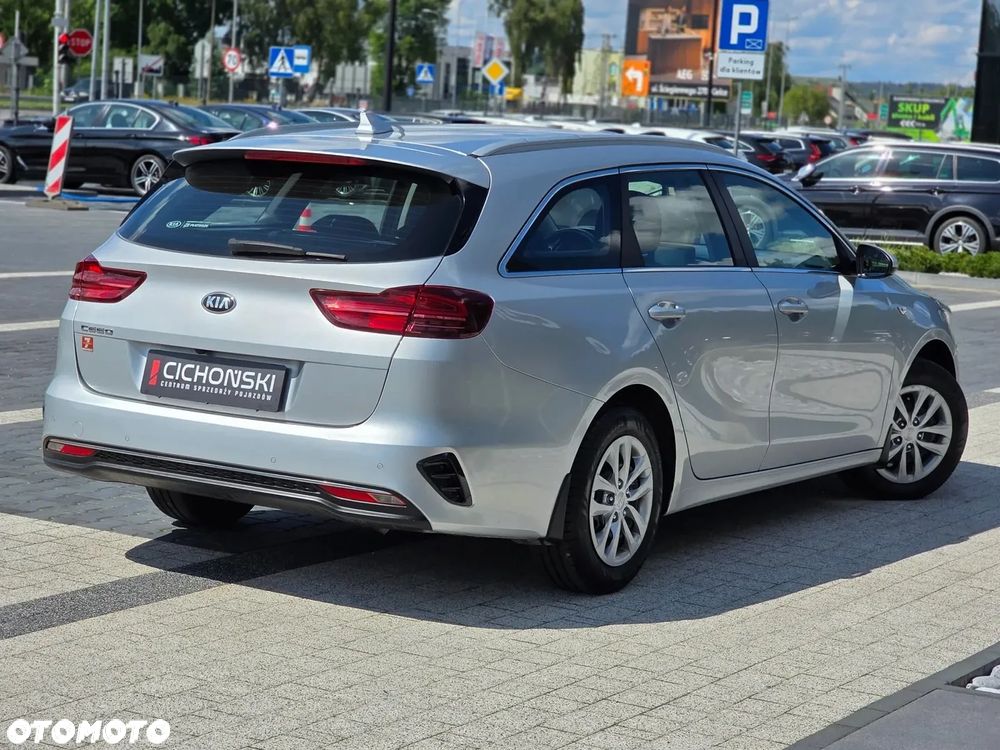 Kia Ceed 1.6 CRDi SCR L - 19