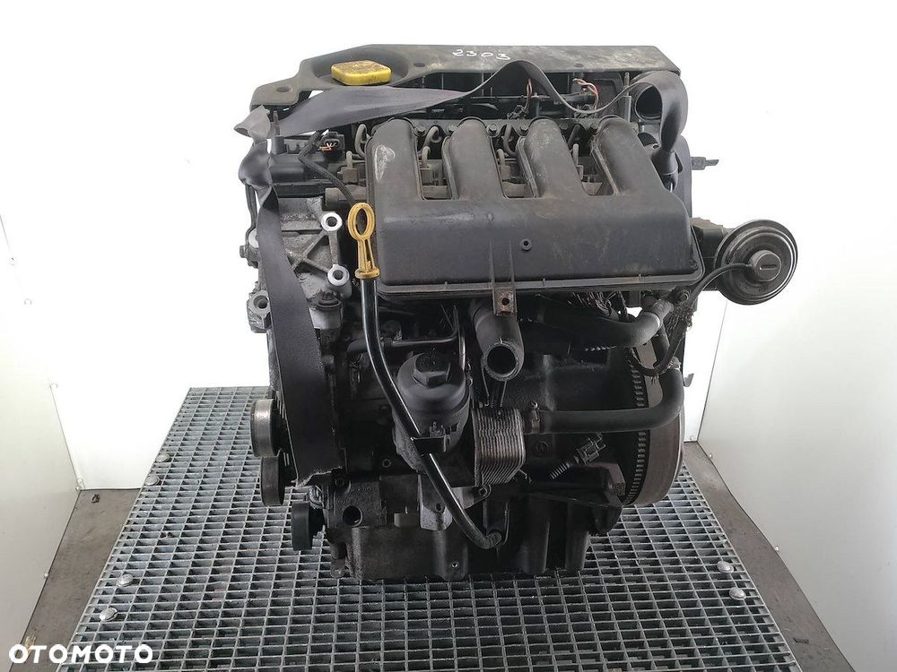 SILNIK LAND ROVER FREELANDER 204D3  M47 2.0 TD - 11