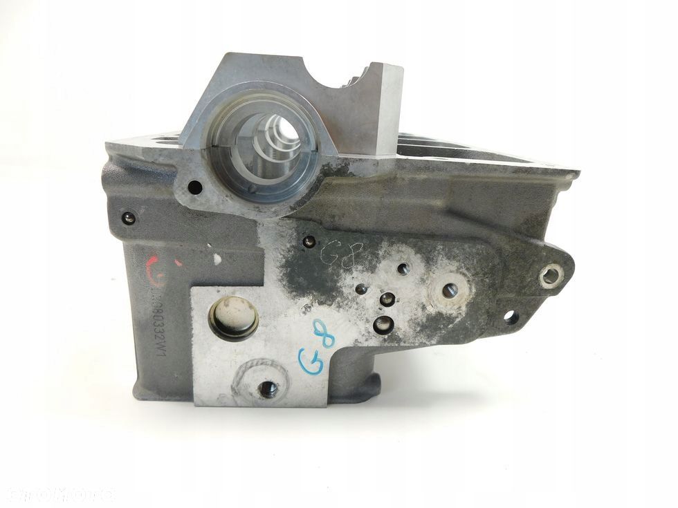 Głowica po szlifie 1.9 2.0 TDI VW T5 Transporter Touran A4 B7 Passat B6 A3 - 6