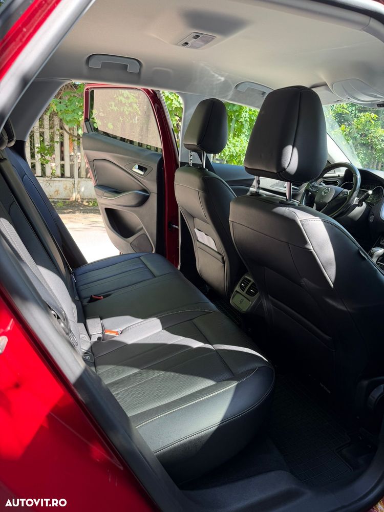 Opel Grandland X 1.2 Turbo START/STOP Aut. Selection - 6