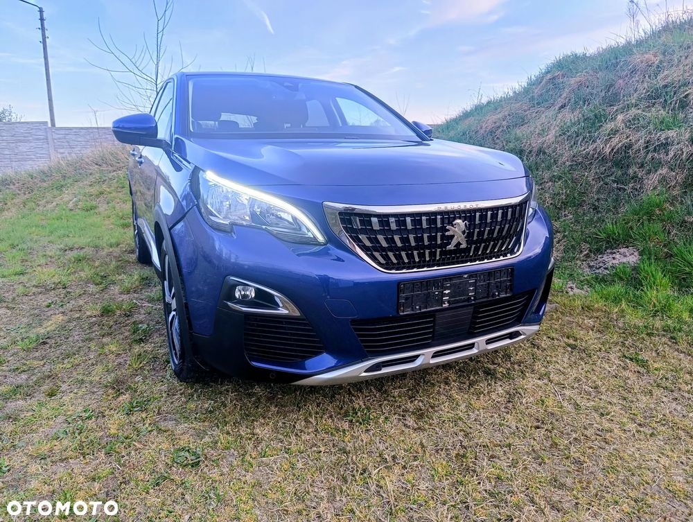 Peugeot 3008 THP 165 EAT6 Stop & Start Allure - 3
