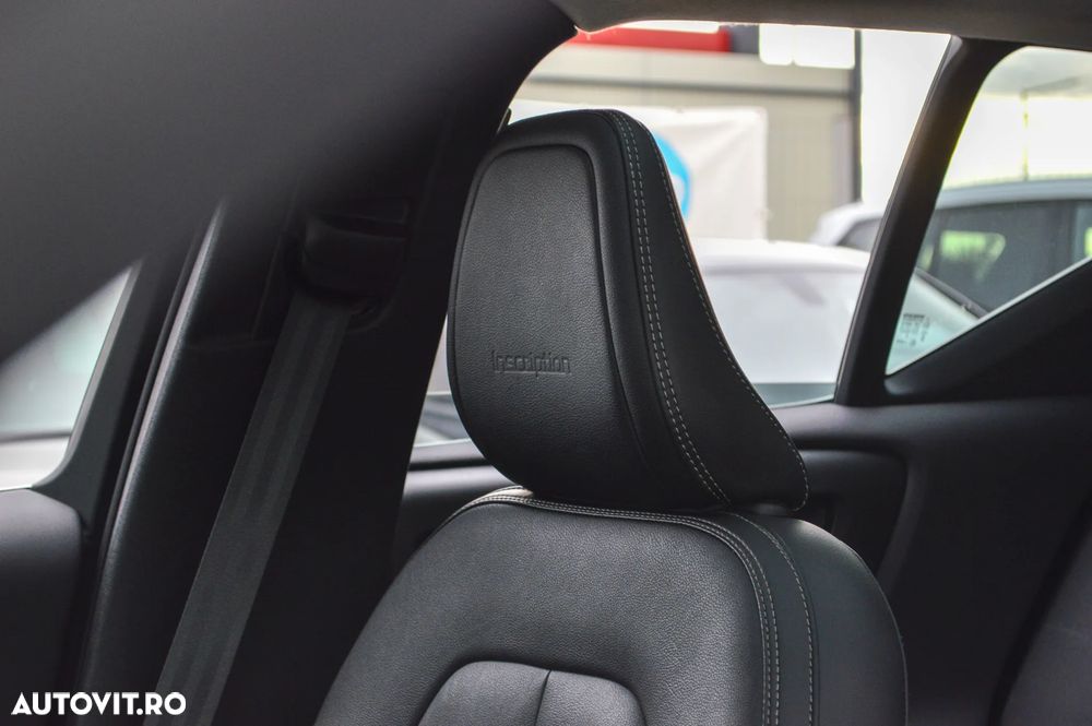 Volvo XC 40 D4 AWD Inscription - 39