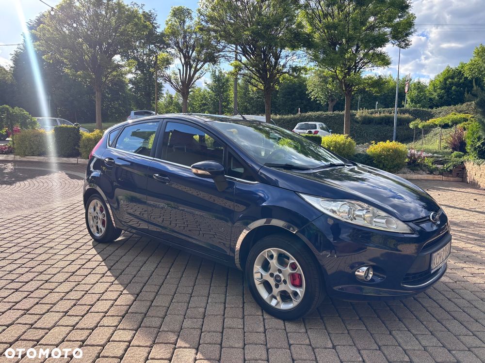 Ford Fiesta 1.25 Trend - 5