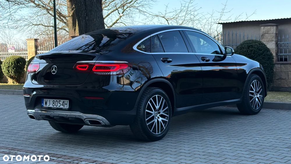 Mercedes-Benz GLC - 8