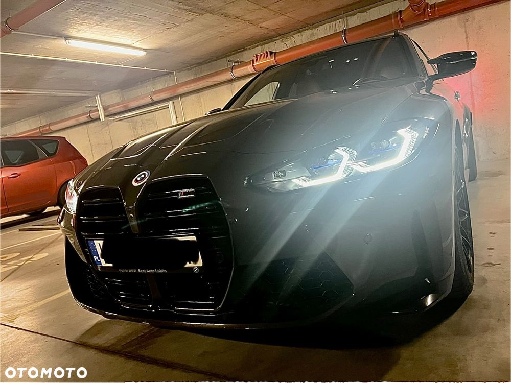 BMW M3 Competition xDrive sport - 27