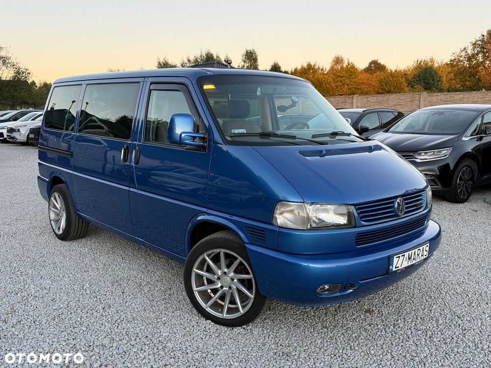 Volkswagen Multivan TDI - 1