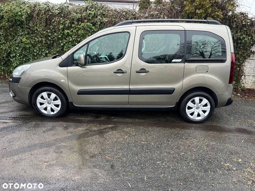 Citroën Berlingo 1.6 HDi XTR - 6