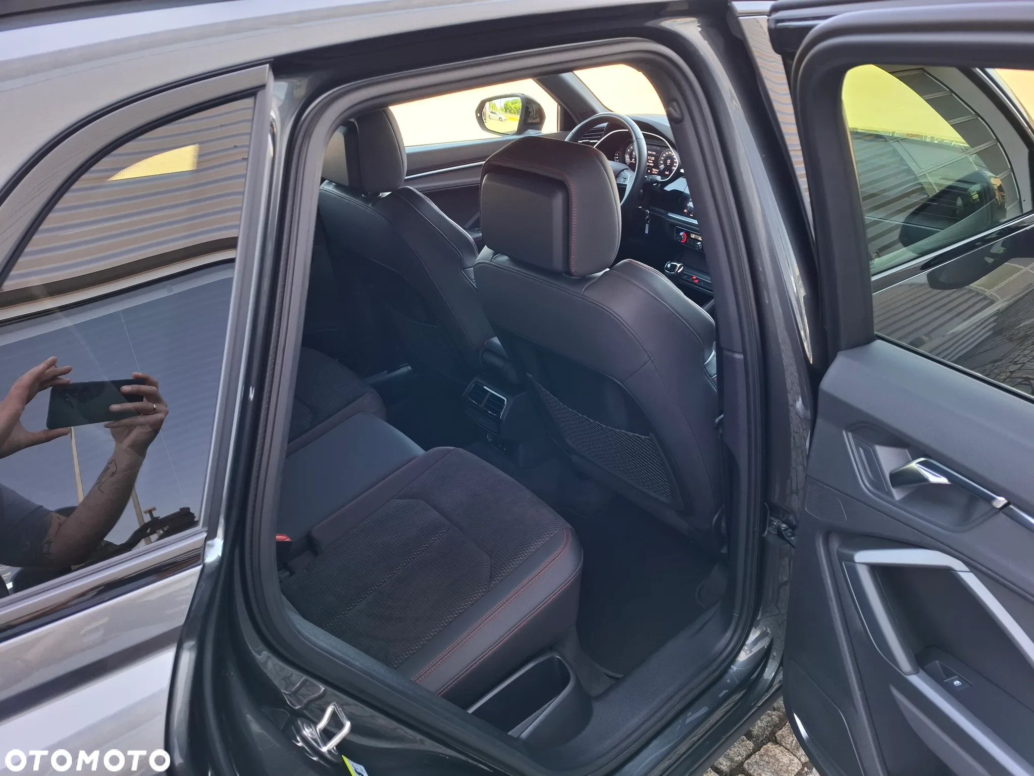 Audi Q3 45 TFSI Quattro S Line S tronic - 13