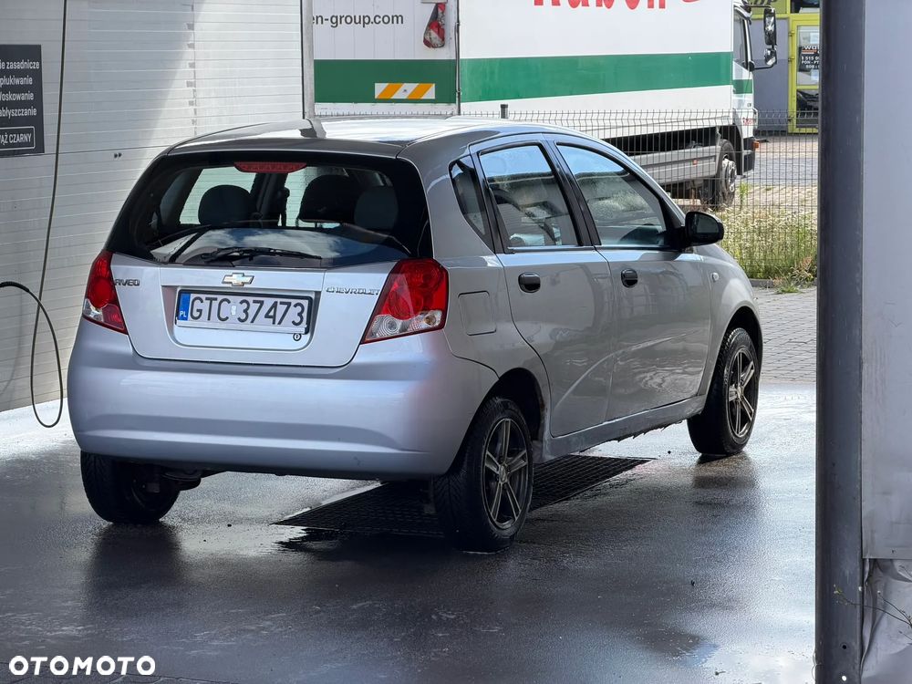 Chevrolet Aveo 1.2 Star (abs,klm) - 2