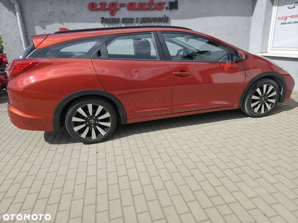 Honda Civic 1.6 i-DTEC Sport (ADAS / Connect +) - 9