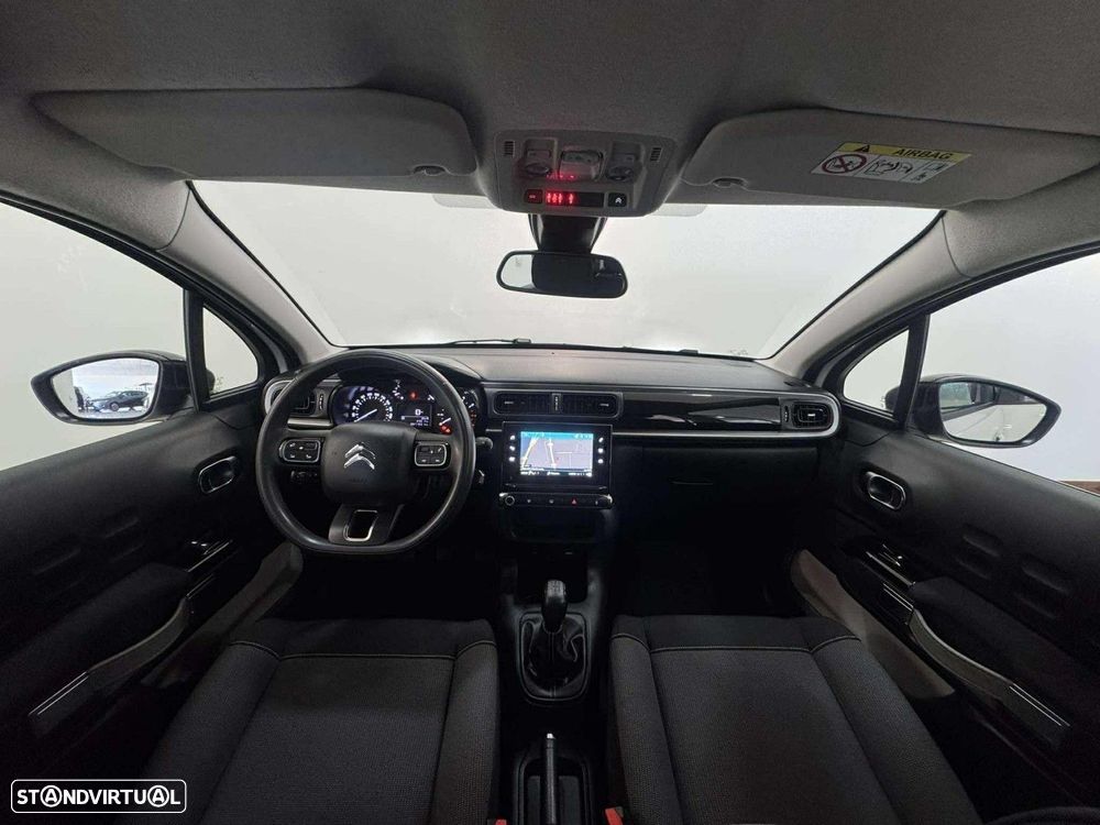 Citroën C3 1.2 PureTech Feel Pack - 10