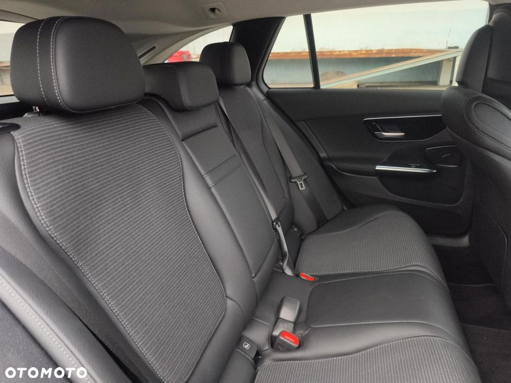 Mercedes-Benz Klasa C - 20