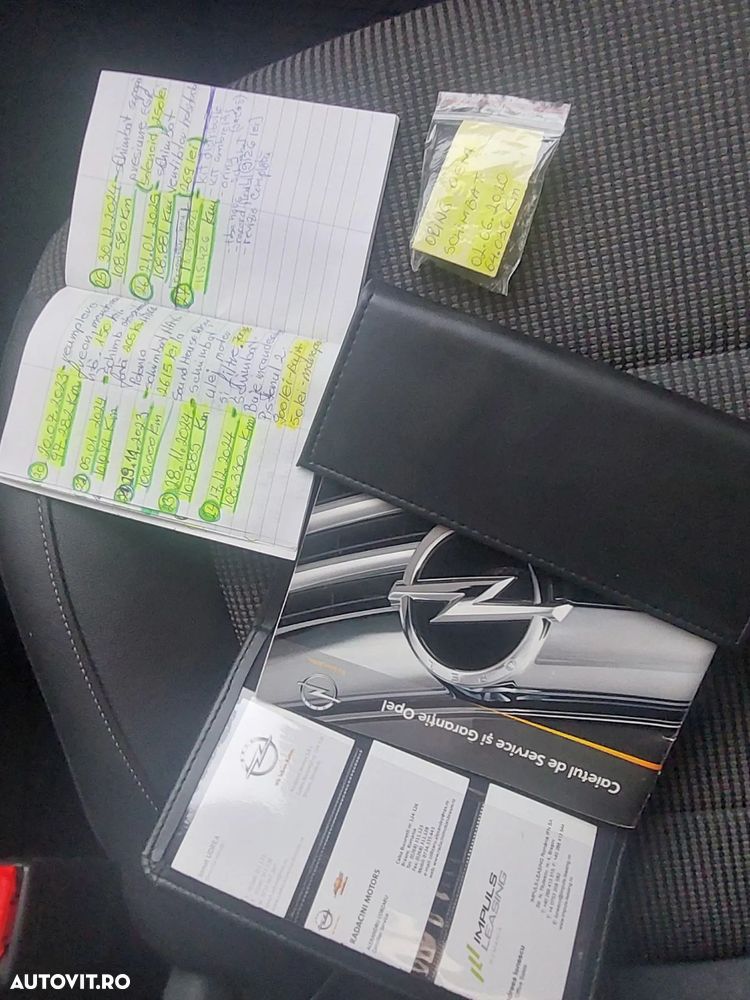 Opel Insignia 2.0 CDTI Cosmo - 4