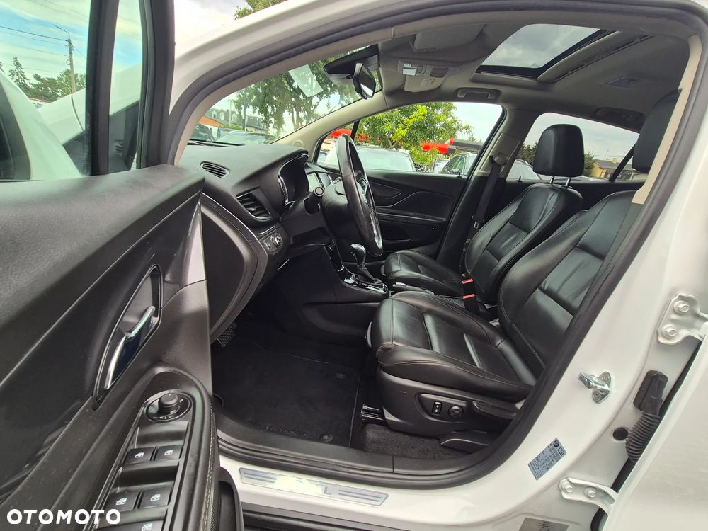 Opel Mokka 1.6 CDTI Automatik Innovation - 26