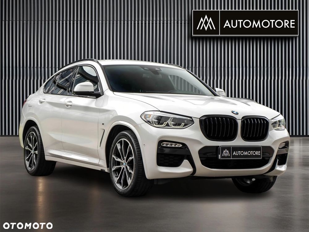 BMW X4 xDrive25d M Sport sport - 6