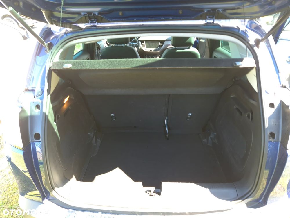 Opel Crossland 1.2 Automatik Business Elegance - 9