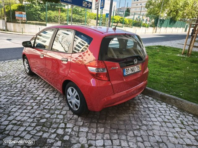 Honda Jazz 1.2 i-VTEC Trend - 4