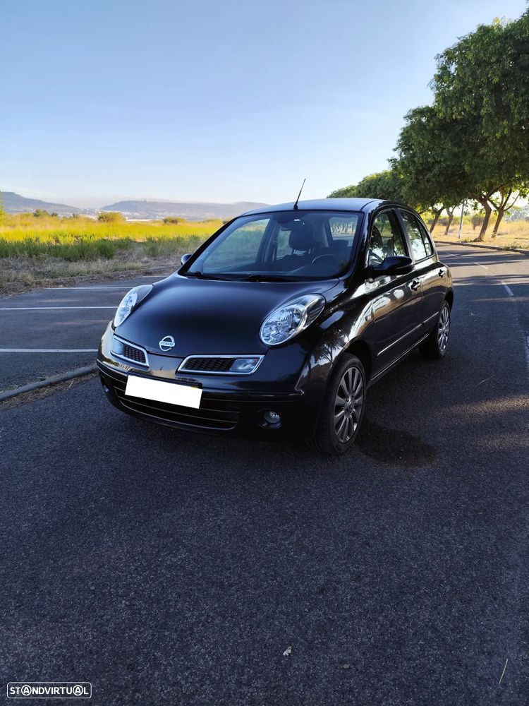Nissan Micra 1.5 dCi Acenta - 2