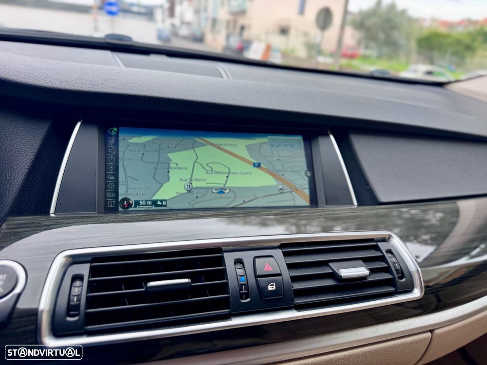 BMW 520 Gran Turismo d Line Luxury - 19