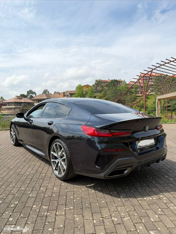 BMW M850i Gran Coupé xDrive - 6
