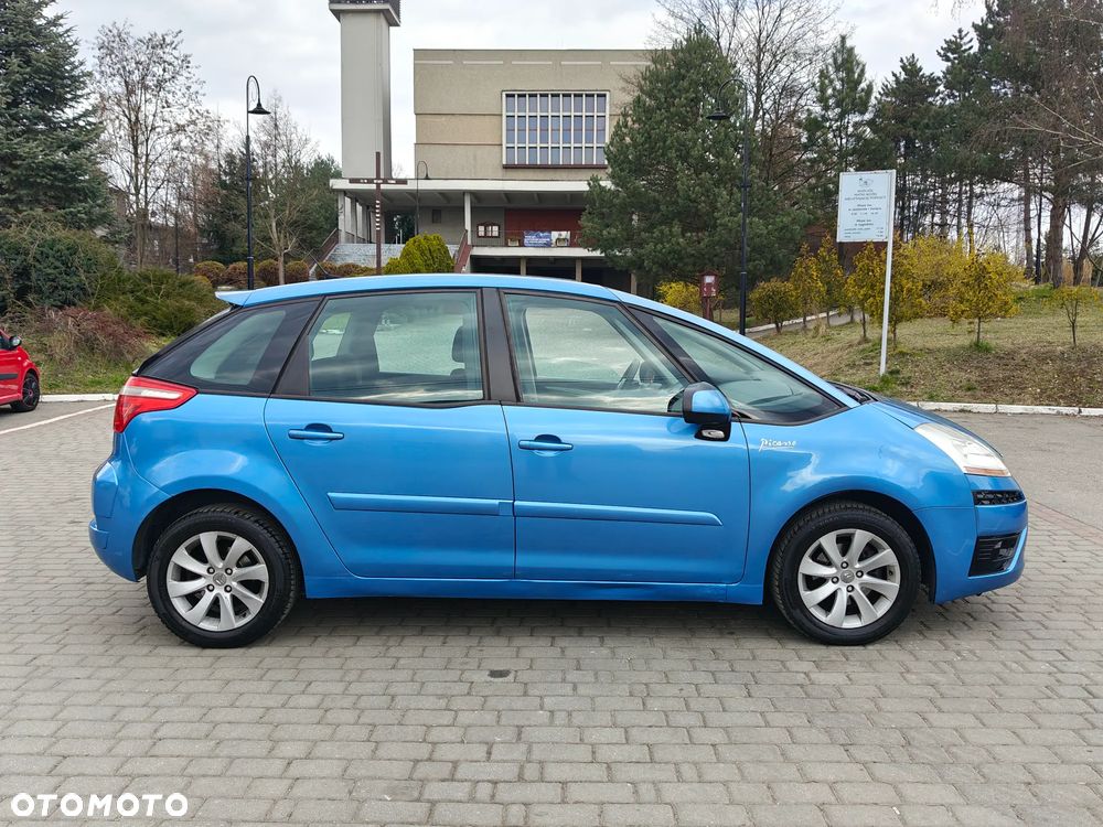 Citroën C4 Picasso - 9