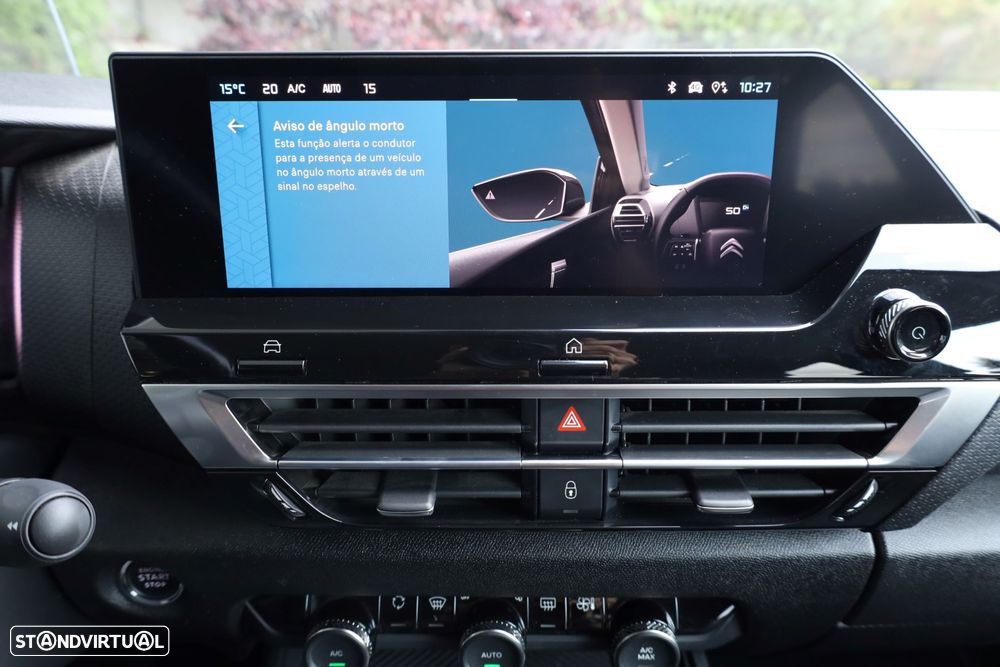 Citroën C4 X 1.2 PureTech Shine EAT8 - 34