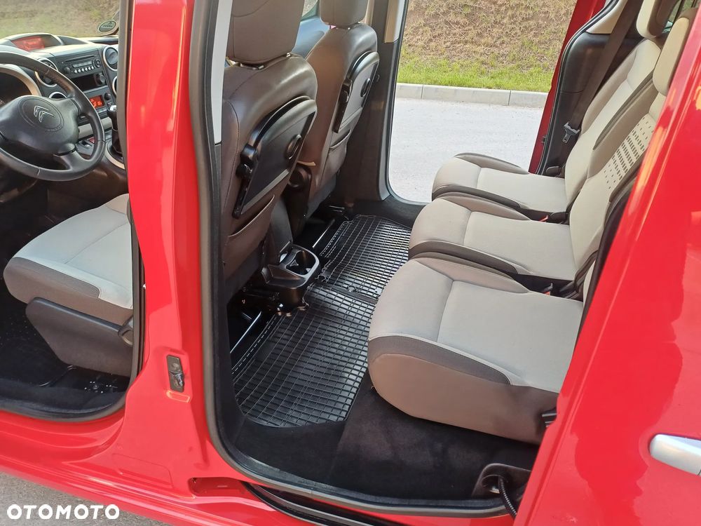 Citroën Berlingo 1.6 HDi 110 FAP Multispace - 20