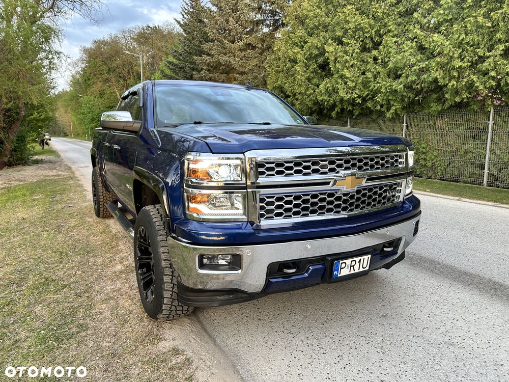 Chevrolet Silverado - 22