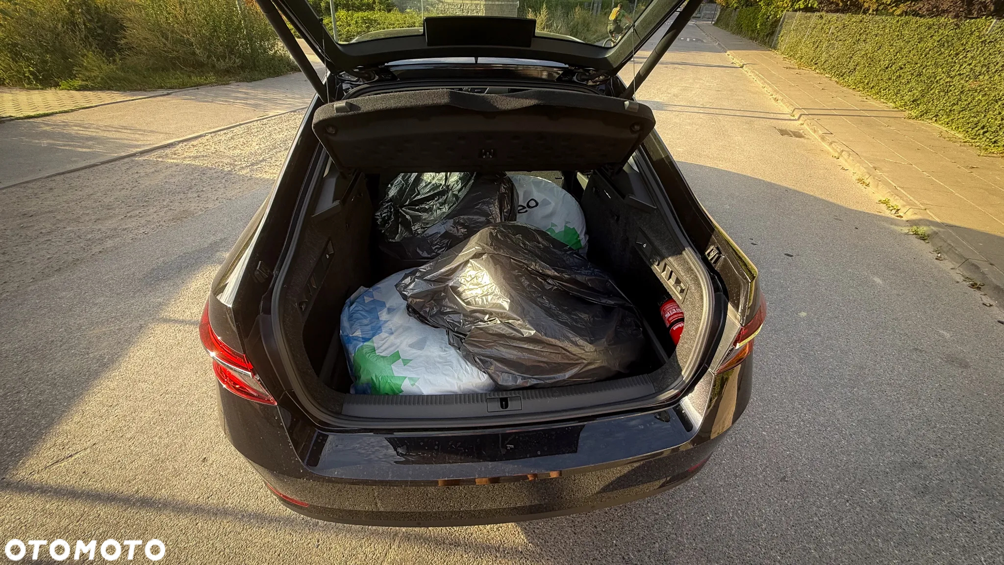 Skoda Superb 2.0 TSI Ambition DSG - 11