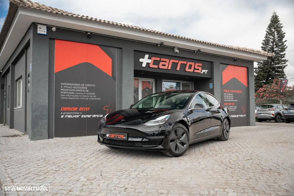 Tesla Model 3 Long-Range Dual Motor AWD - 17