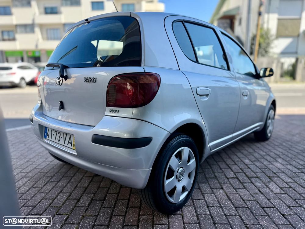 Toyota Yaris 1.0 Terra - 5