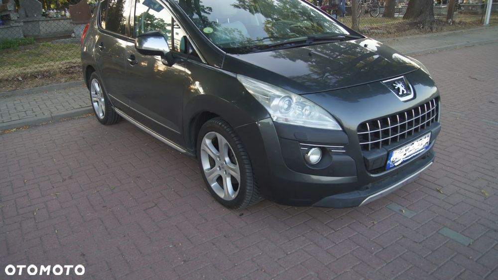 Peugeot 3008 2.0 HDi Premium - 8