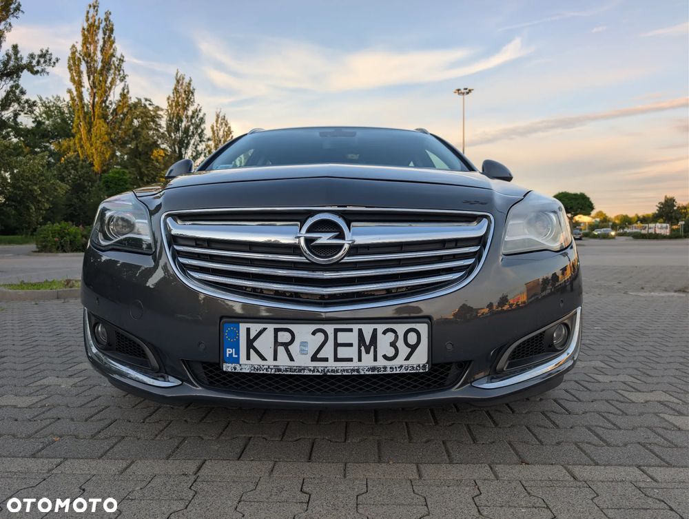 Opel Insignia 2.0 CDTI Edition S&S - 7