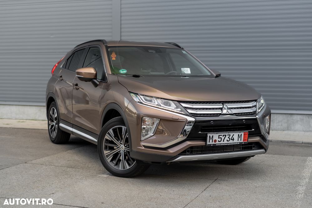 Mitsubishi Eclipse-Cross 1.5-litre 16-valve DOHC MIVEC 4X4 Instyle+ Aut. - 25