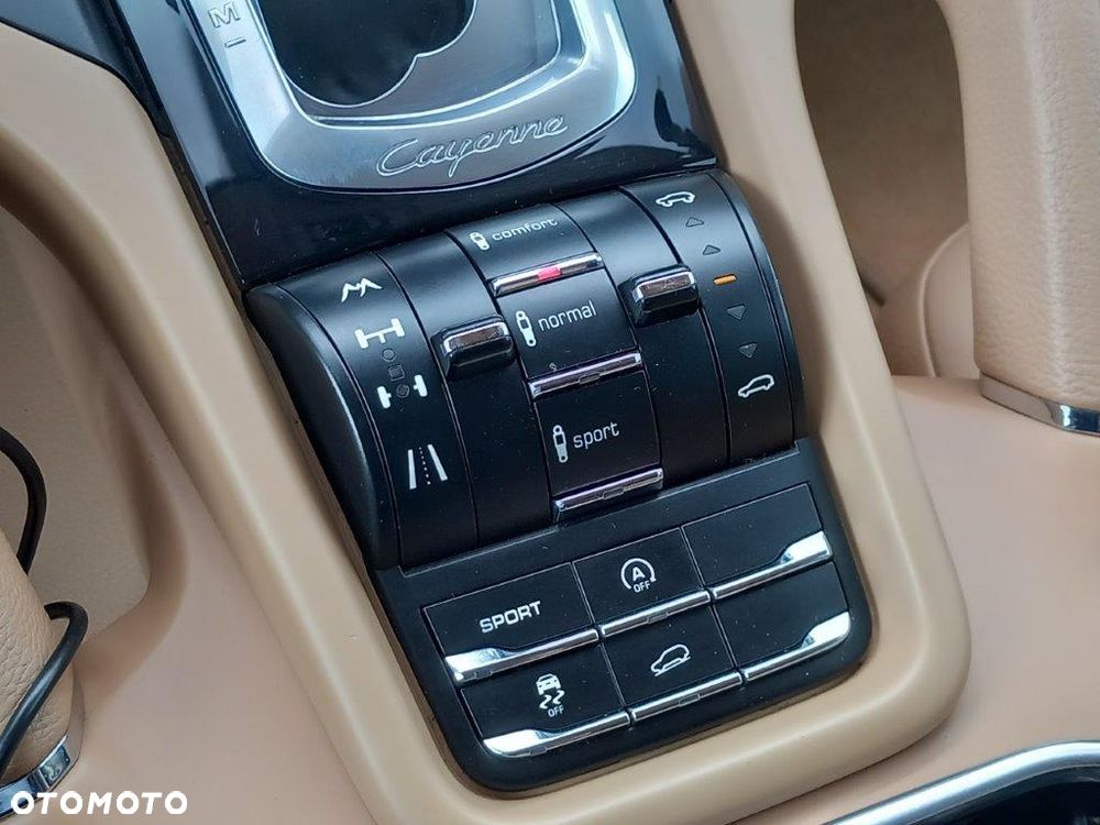 Porsche Cayenne Diesel - 23