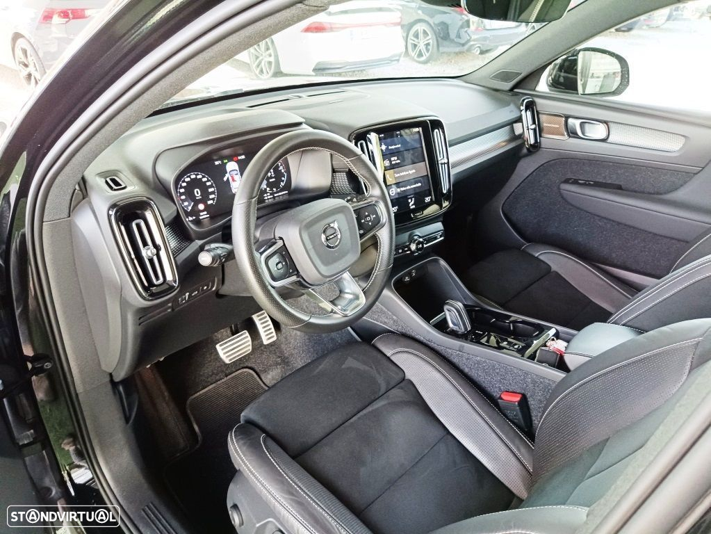 Volvo XC 40 1.5 T5 PHEV R-Design - 4