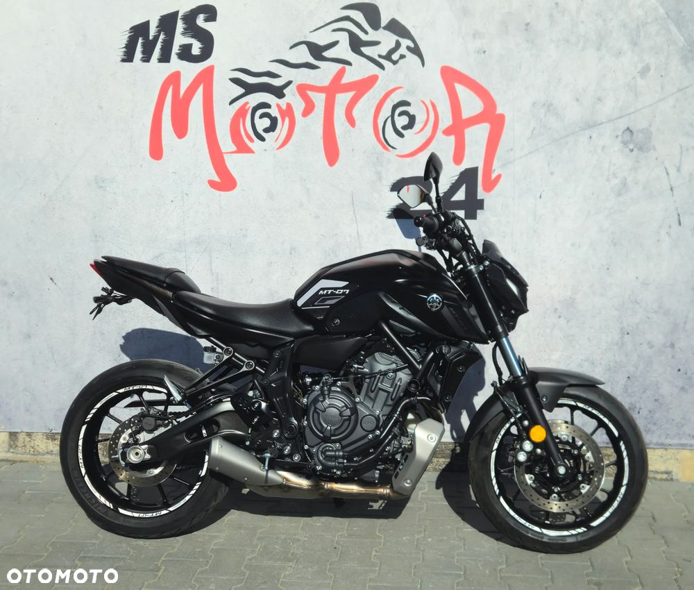 Yamaha MT - 1