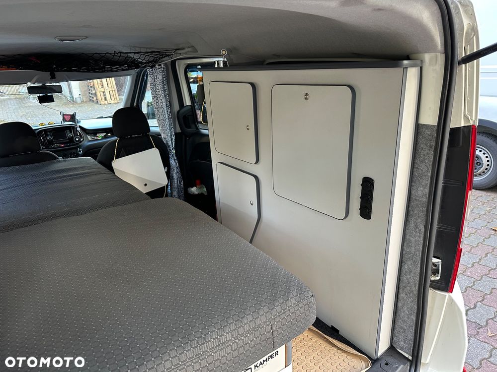 Fiat Doblo 1.6 Multijet 16V Dynamic - 15