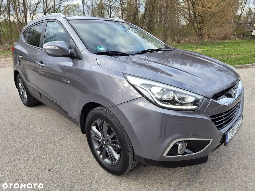 Hyundai ix35 1.6 GDI Premium 2WD - 4