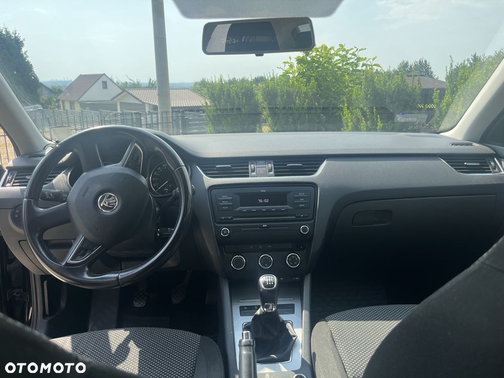 Skoda Octavia 1.4 TSI Ambition - 5