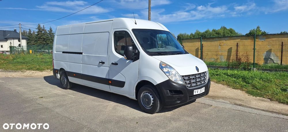 Renault Master - 1